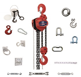 Hardware, Chain & Accessories 