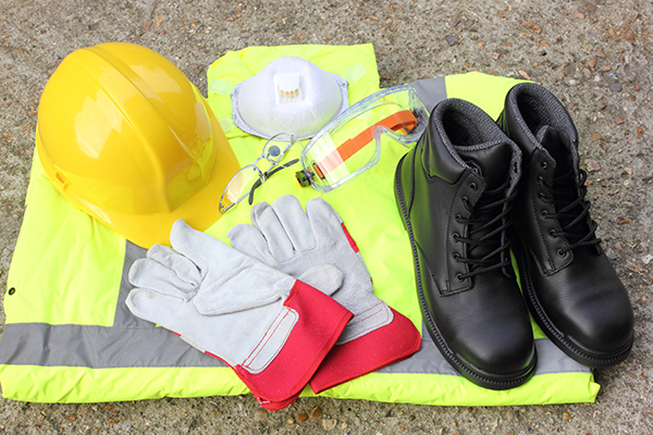 PPE & Clothing